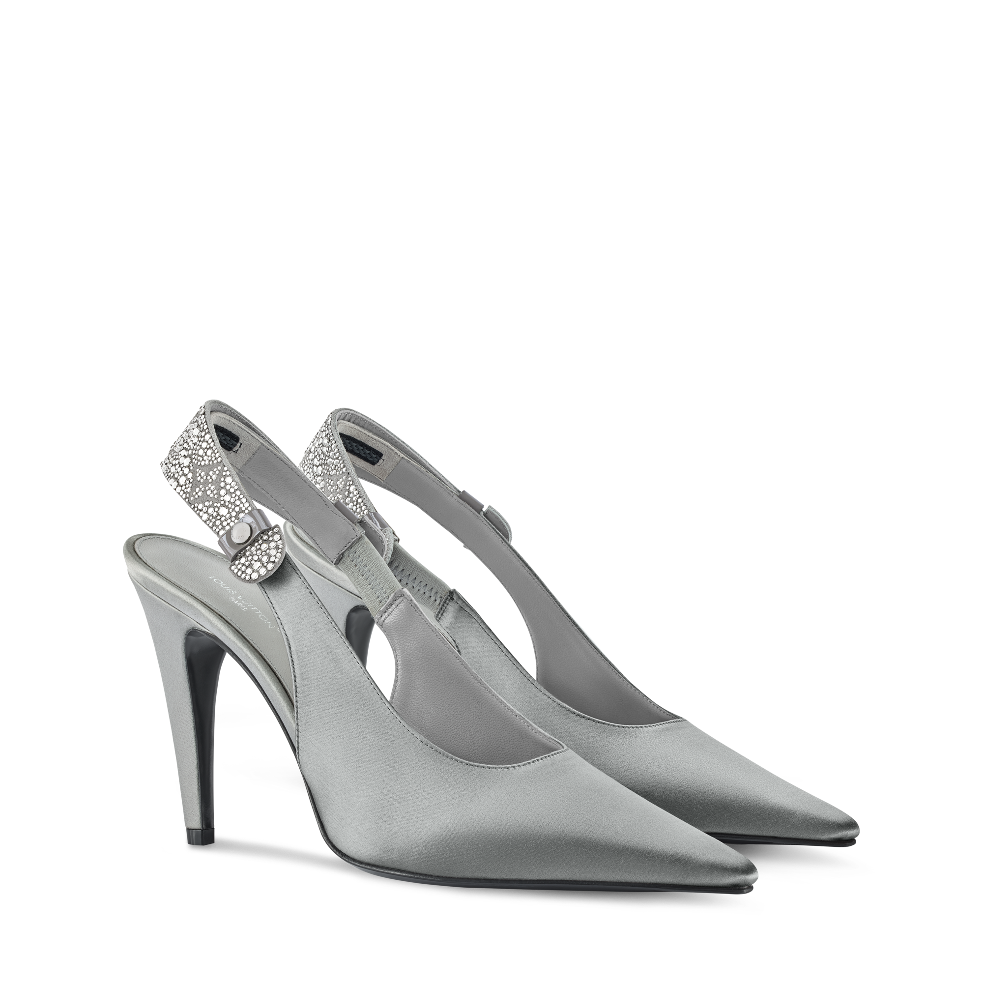  Shoes Pumps Legacy Slingback Pump | Louis Vuitton ® (Product zoom)