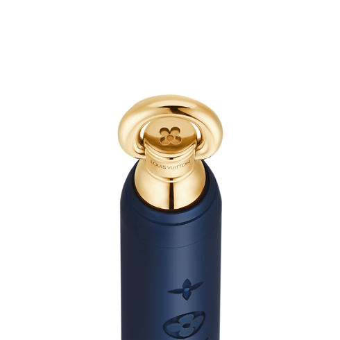 Jewelry Necklaces and Pendants Les Gastons Vuitton Designer Pendant, Yellow Gold and Blue Titanium | Louis Vuitton ® (Product zoom)