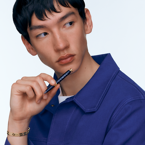 Categories Bracelets Les Gastons Vuitton Gourmette Bracelet, Yellow Gold | Louis Vuitton ® (Product zoom)