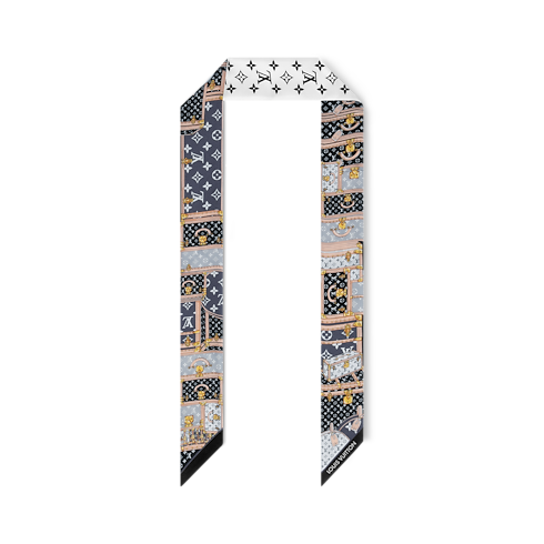 S00 Accessories Silk Squares and Bandeaus Let's Go BB Bandeau | Louis Vuitton ® (Product zoom)