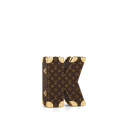 Monogram Hardsided Letter Trunks Letter Trunk K | Louis Vuitton ® (Product zoom)