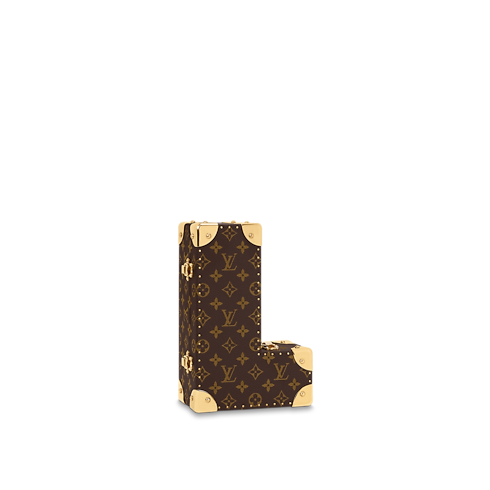 Monogram Hardsided Letter Trunks Letter Trunk L | Louis Vuitton ® (Product zoom)