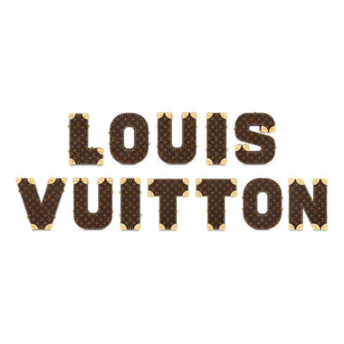 Monogram Hardsided Letter Trunks Letter Trunk N | Louis Vuitton ® (Product zoom)