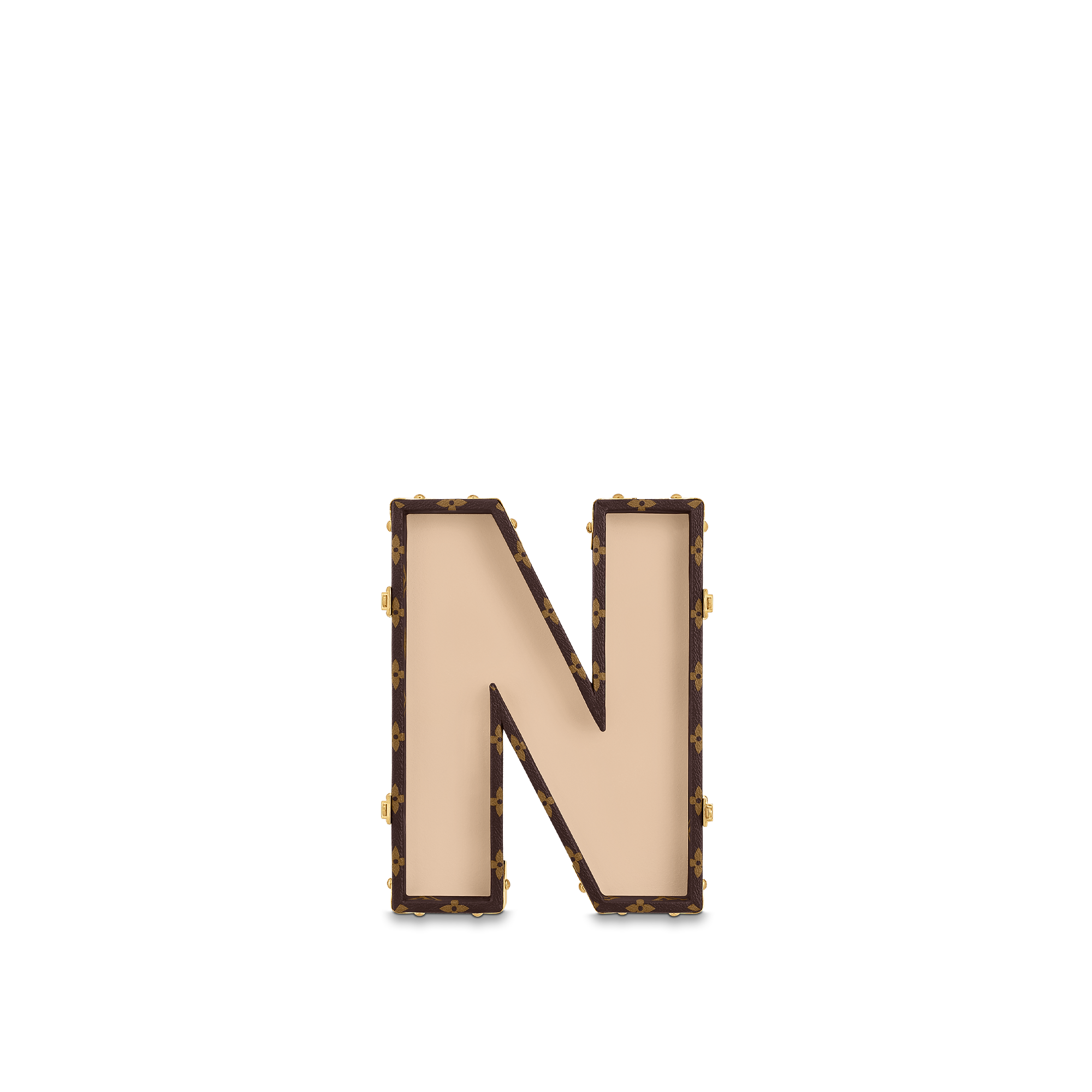 Letter Trunk N