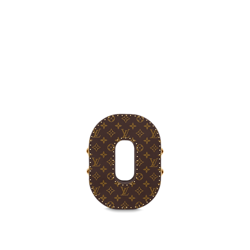 Monogram Hardsided Letter Trunks Letter Trunk O | Louis Vuitton ® (Product zoom)
