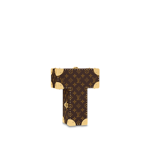 Monogram Hardsided Letter Trunks Letter Trunk T | Louis Vuitton ® (Product zoom)