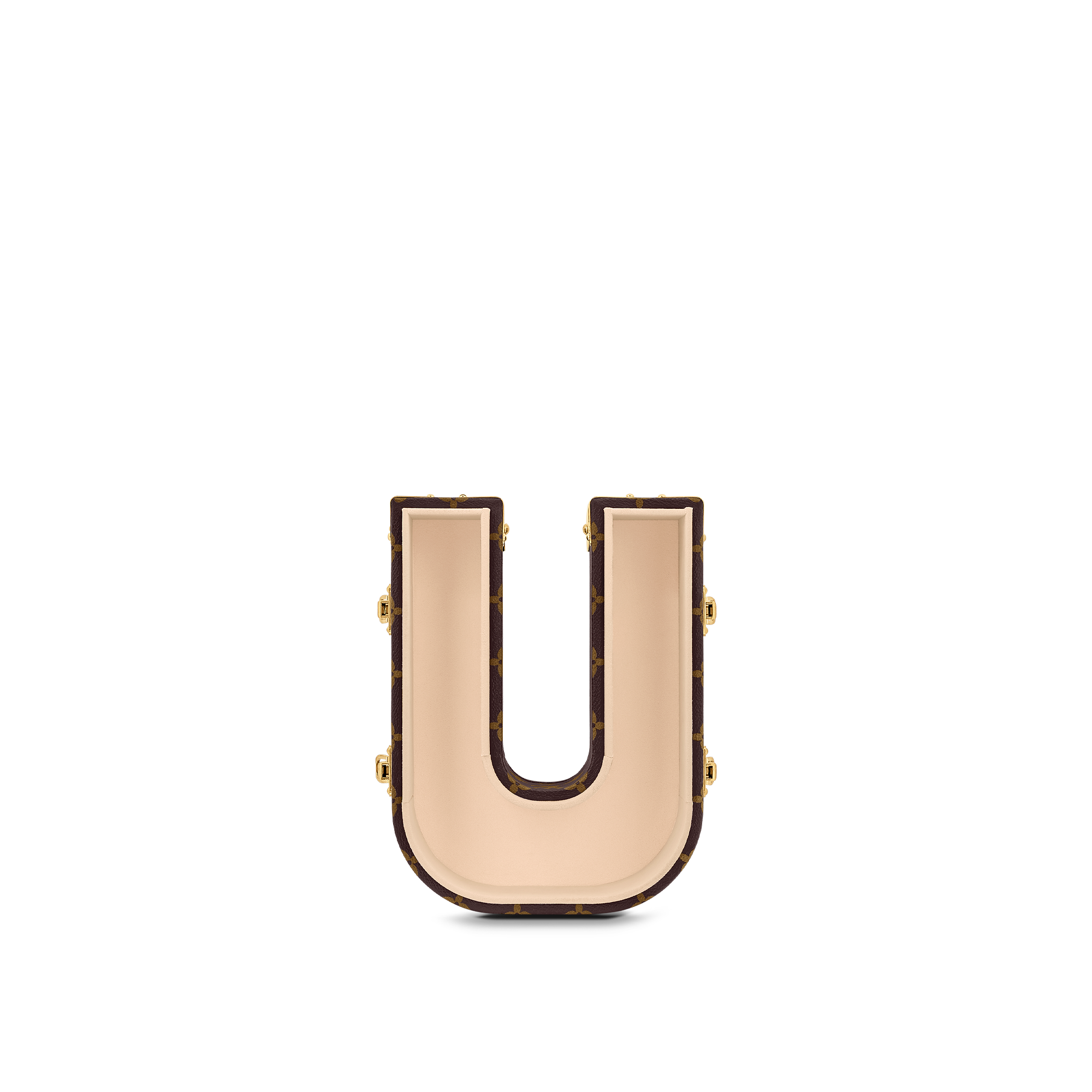 Letter Trunk U