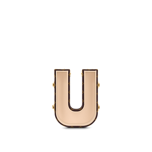 Monogram Hardsided Letter Trunks Letter Trunk U | Louis Vuitton ® (Product zoom)