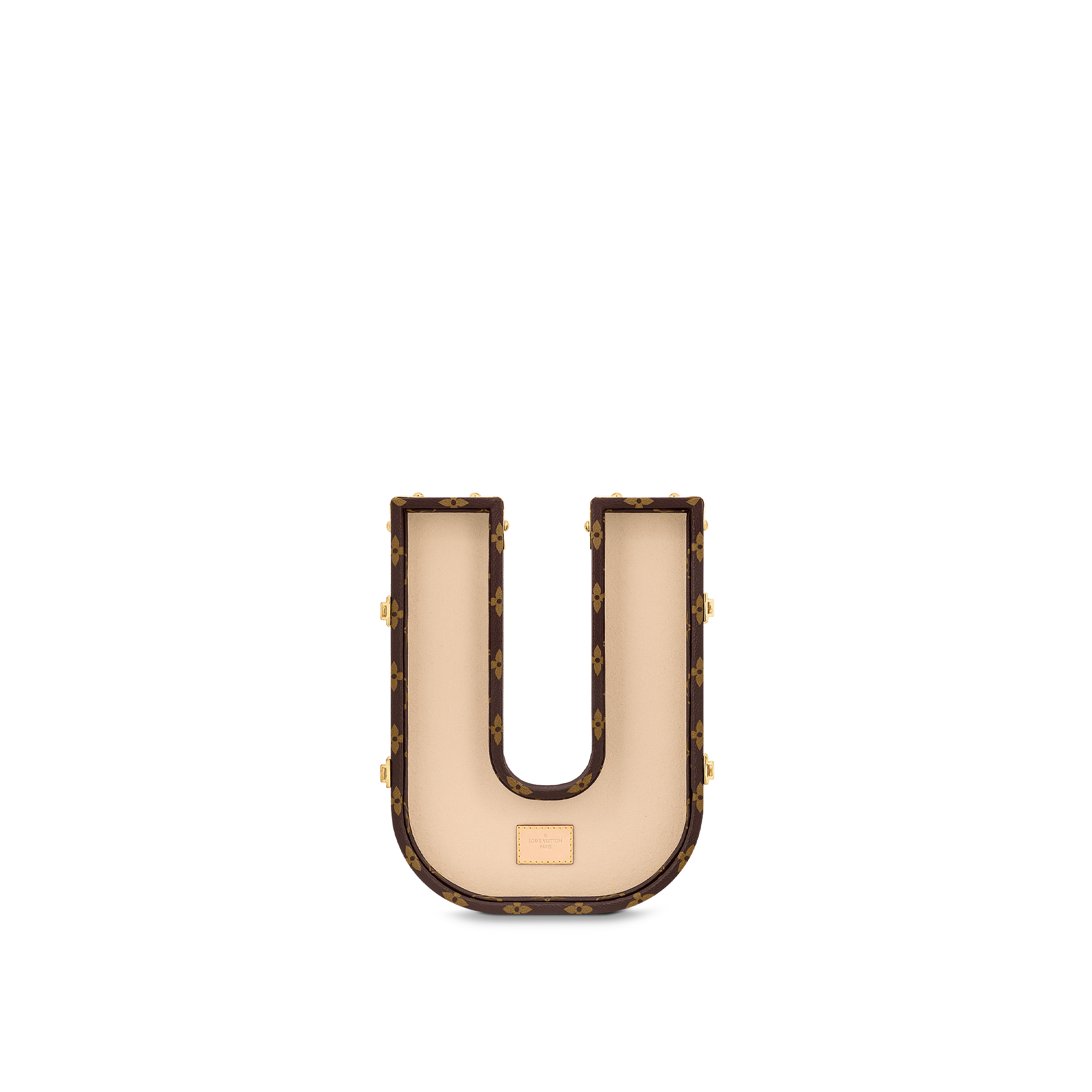 Letter Trunk U