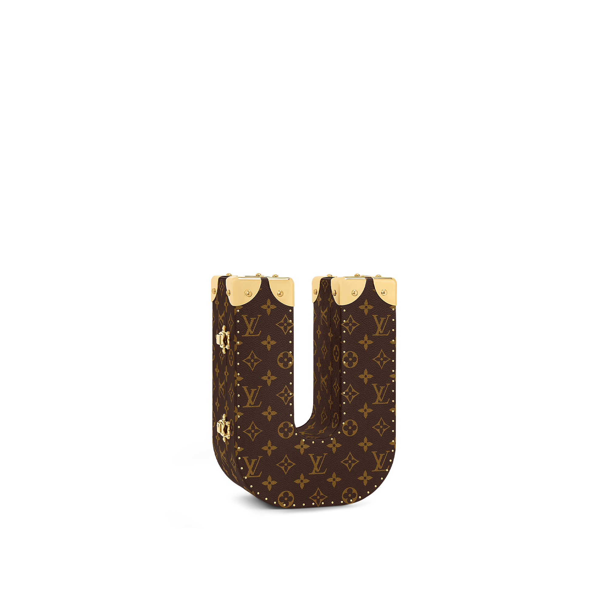 Letter Trunk U