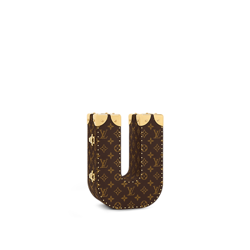 Monogram Hardsided Letter Trunks Letter Trunk U | Louis Vuitton ® (Product zoom)