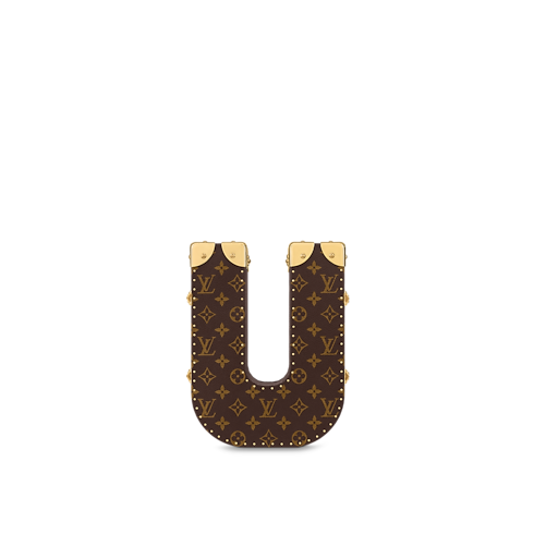 Monogram Hardsided Letter Trunks Letter Trunk U | Louis Vuitton ® (Product zoom)
