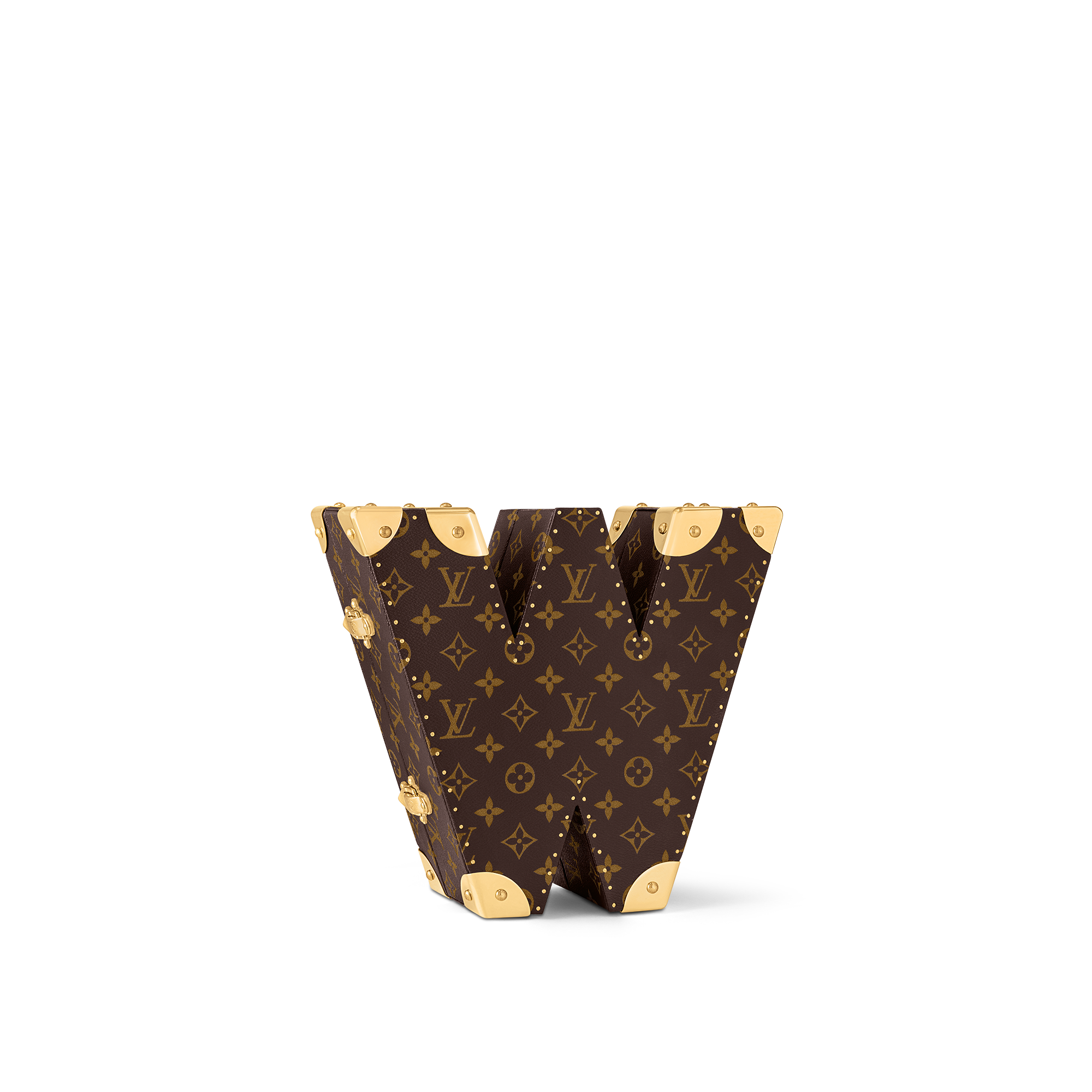 Monogram Hardsided Letter Trunks Letter Trunk W | Louis Vuitton ® (Product zoom)