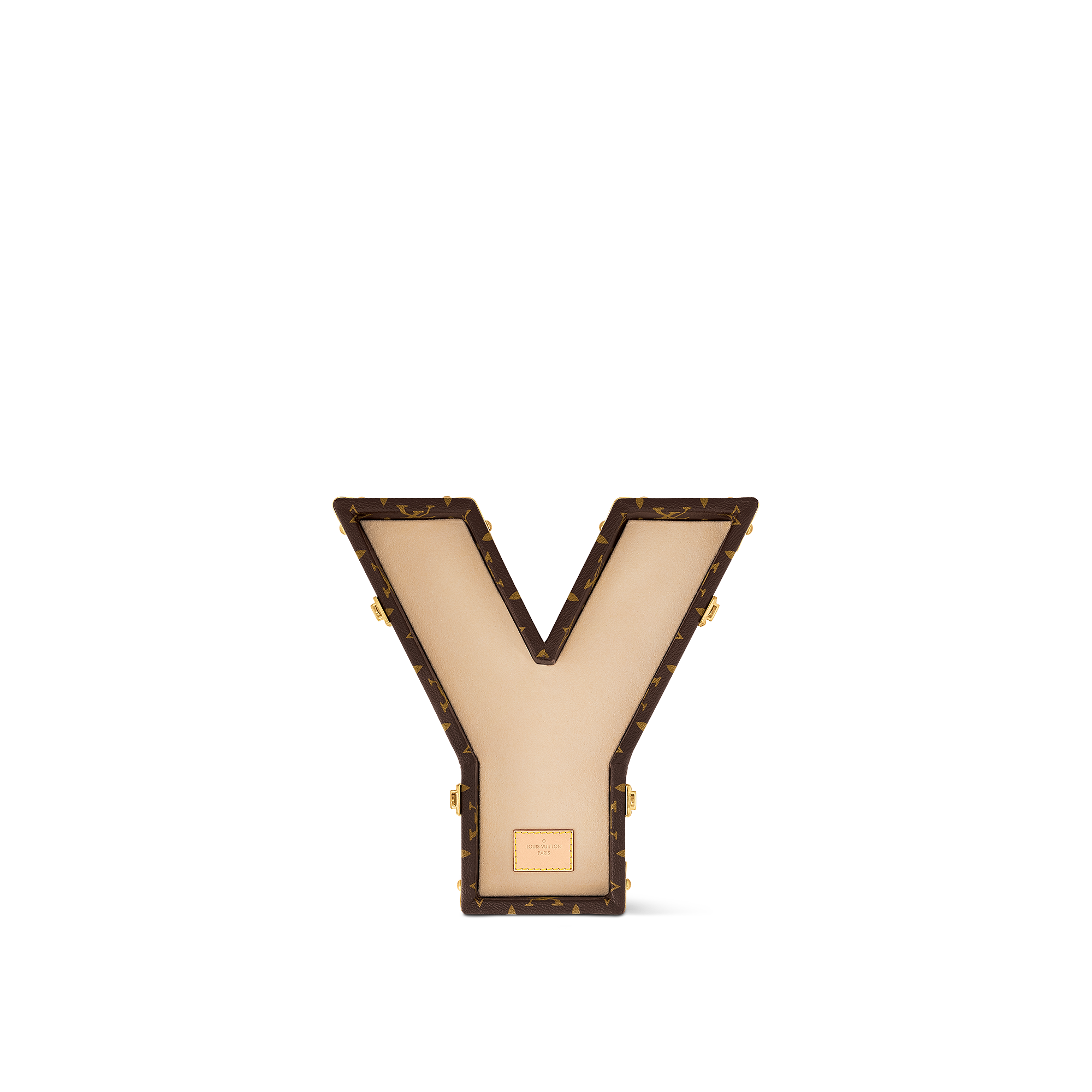 Letter Trunk Y