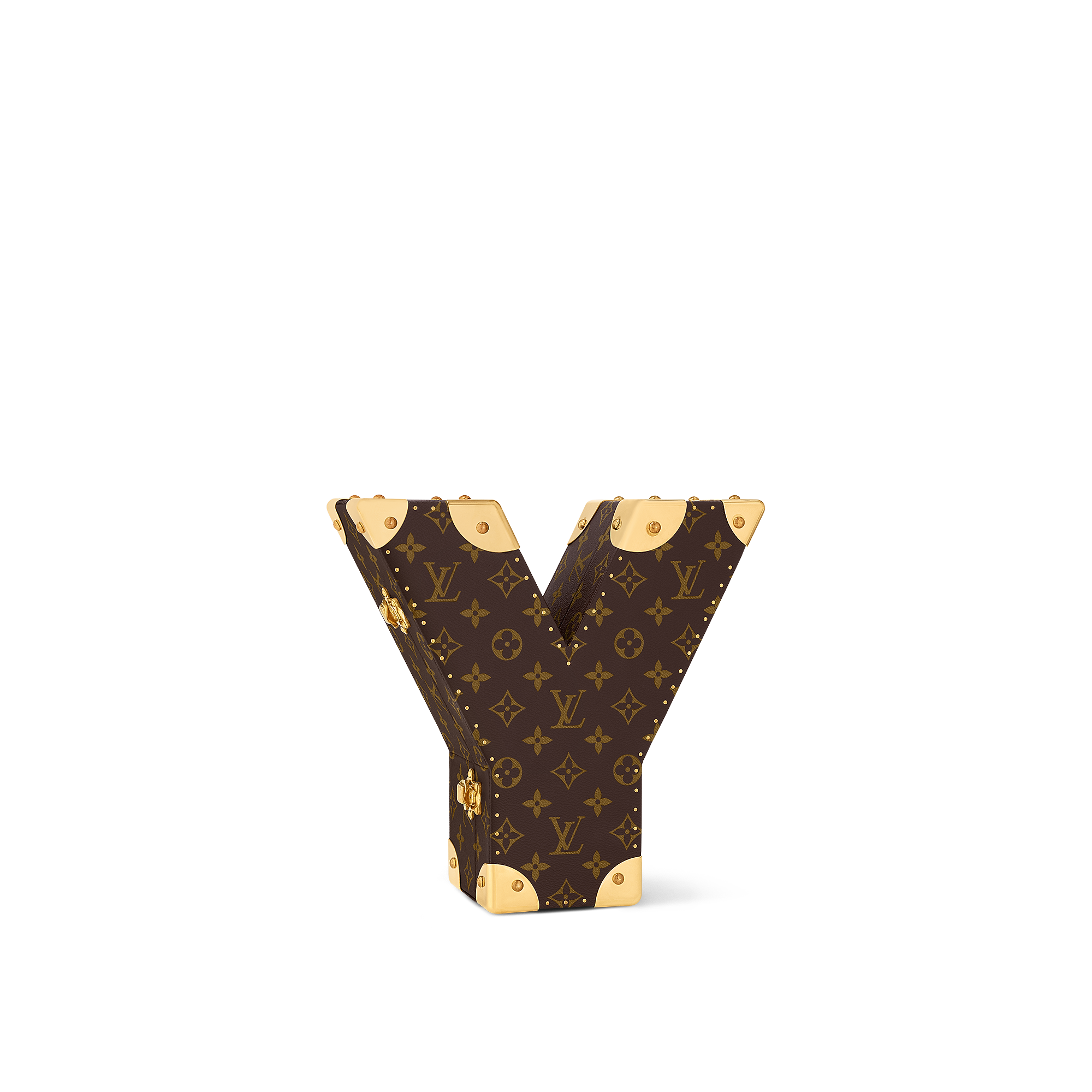 Letter Trunk Y