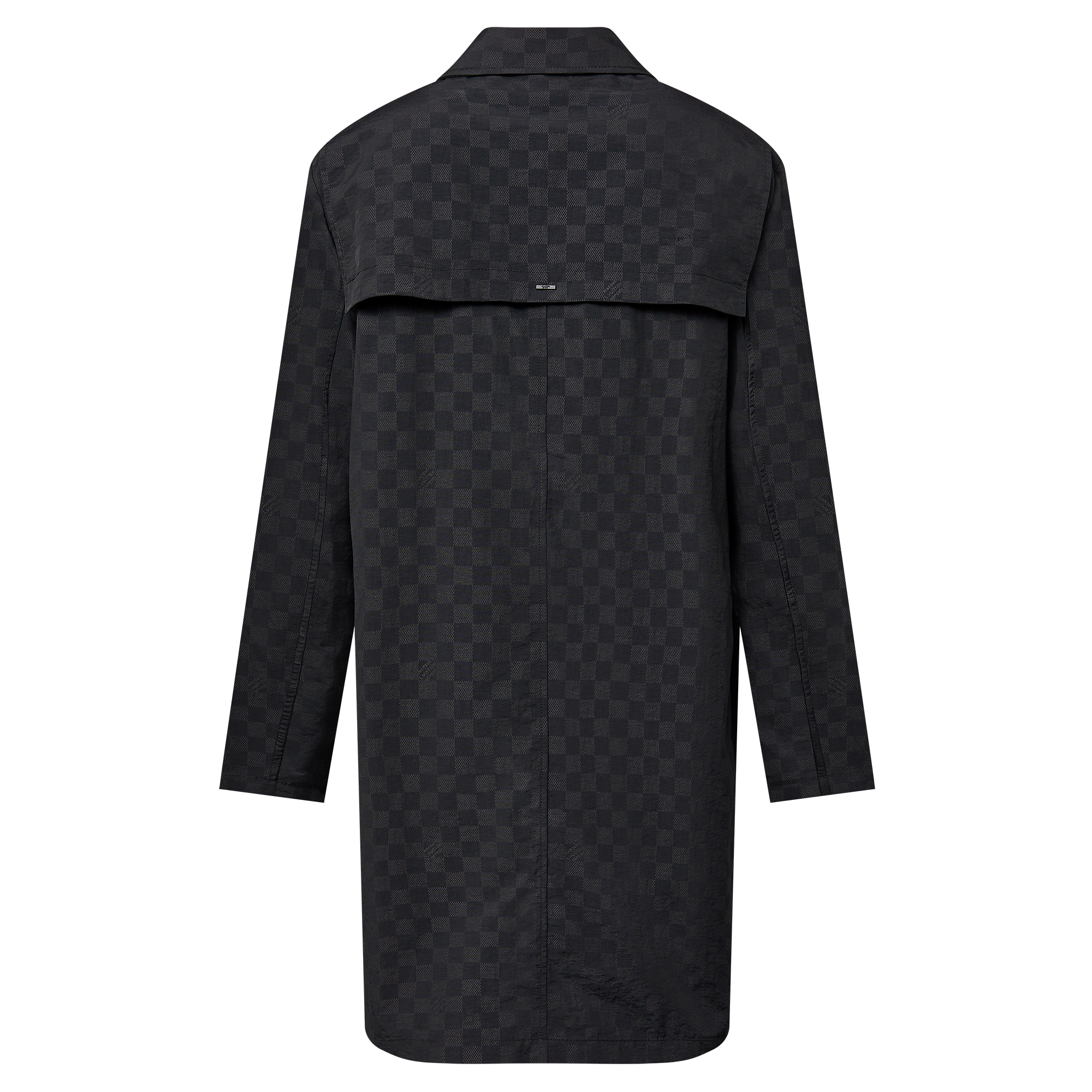 Light Packable Nylon Raincoat
