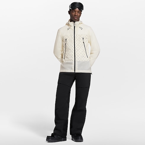 Ready-to-Wear Coats and Outerwear Lightweight Ripstop Windbreaker | Louis Vuitton ® (Product zoom)