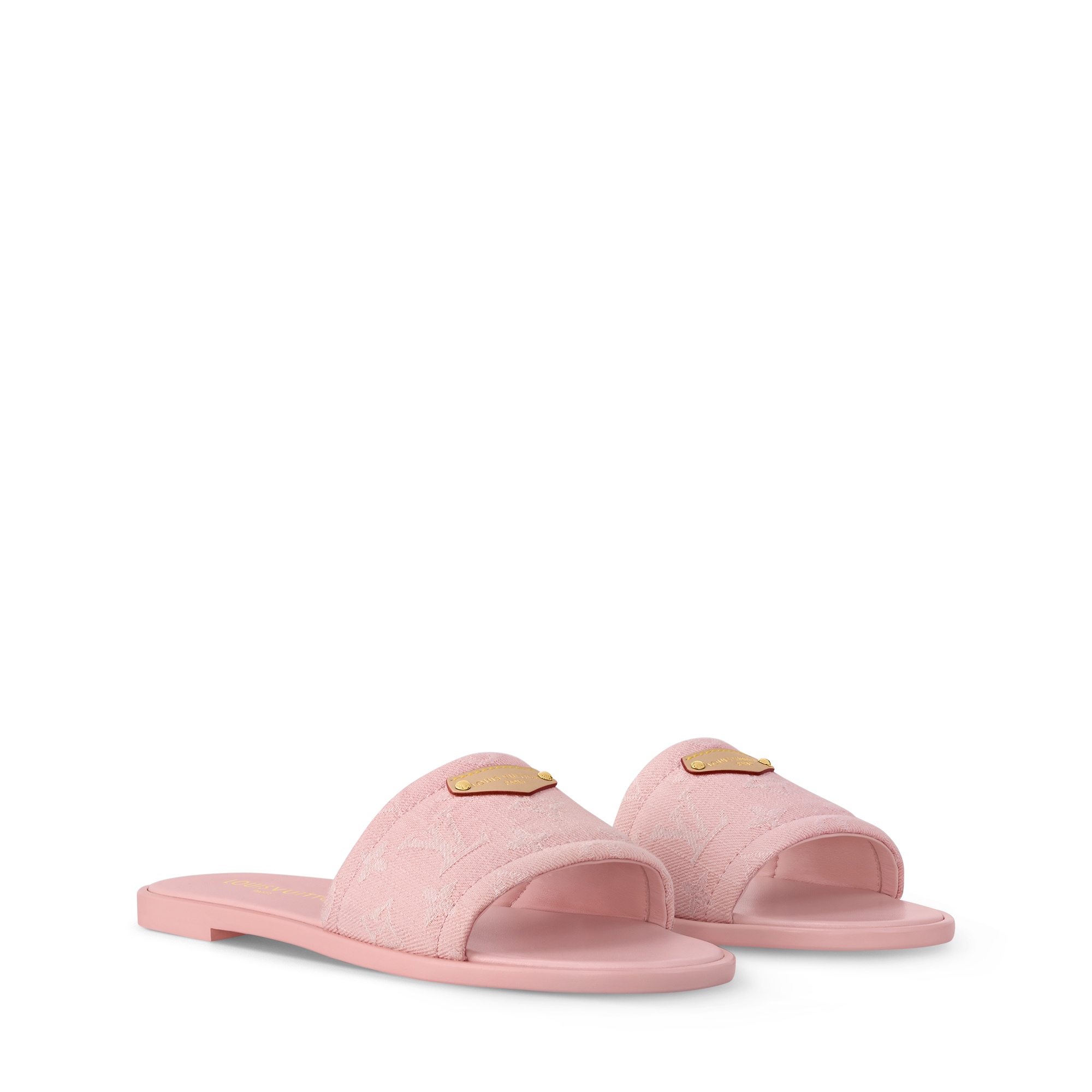  Shoes Mules and Slides Lily Flat Mule | Louis Vuitton ® (Product zoom)