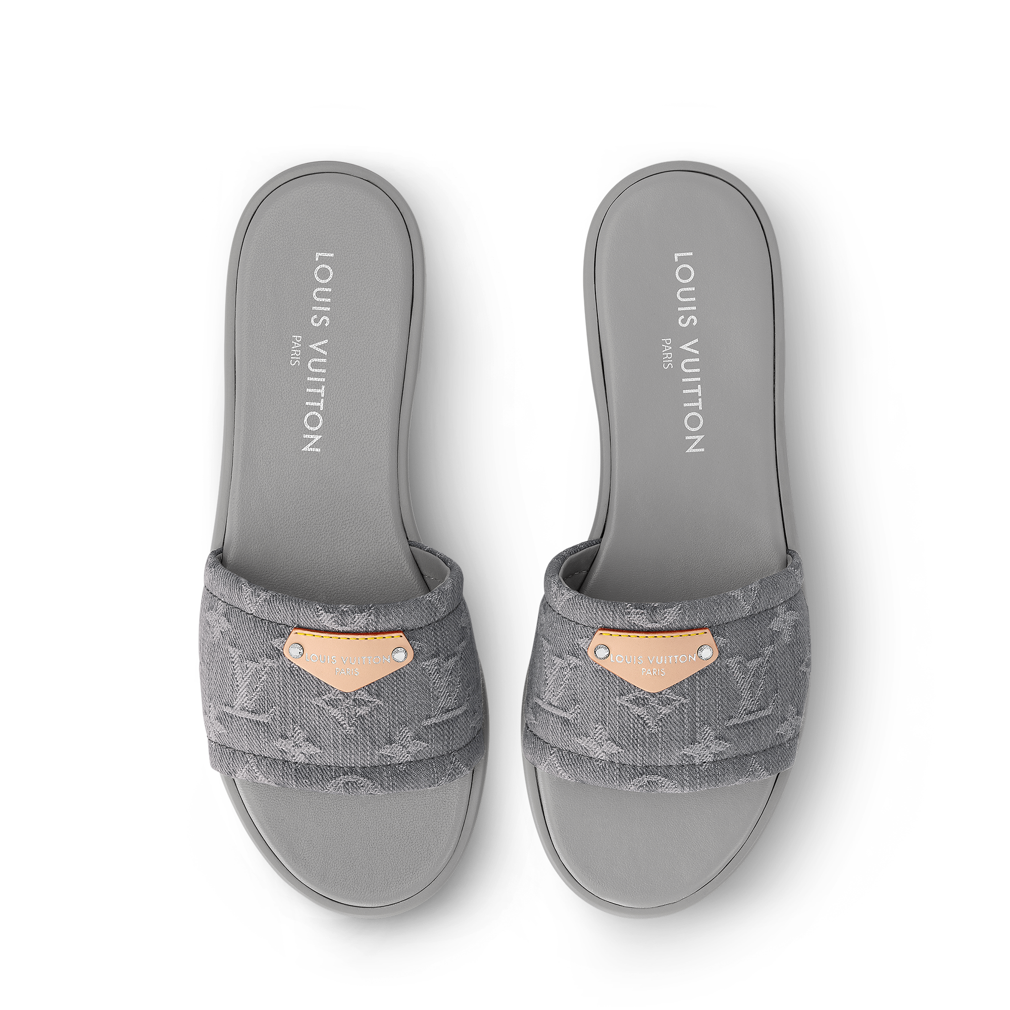 Lily Flat Mule
