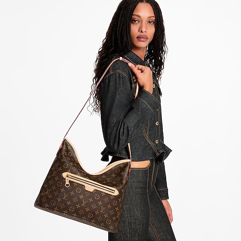 Monogram Handbags All Handbags Lineup | Louis Vuitton ® (Product zoom)