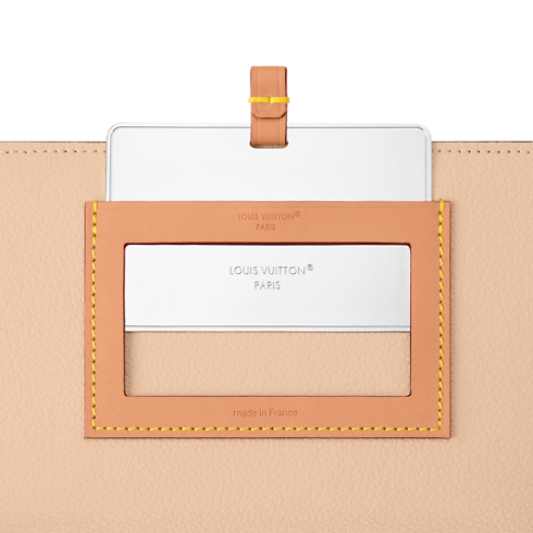 Monogram Beauty Accessories } Lip and Eye Brush Set | Louis Vuitton ® (Product zoom)