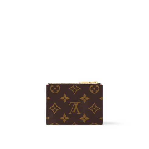 Monogram Small Leather Goods Compact and Long Wallets Lisa Wallet | Louis Vuitton ® (Product zoom)