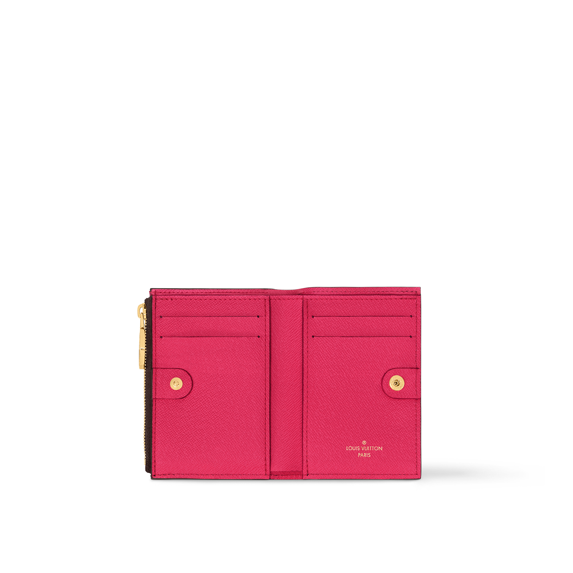 Monogram Small Leather Goods Compact and Long Wallets Lisa Wallet | Louis Vuitton ® (Product zoom)