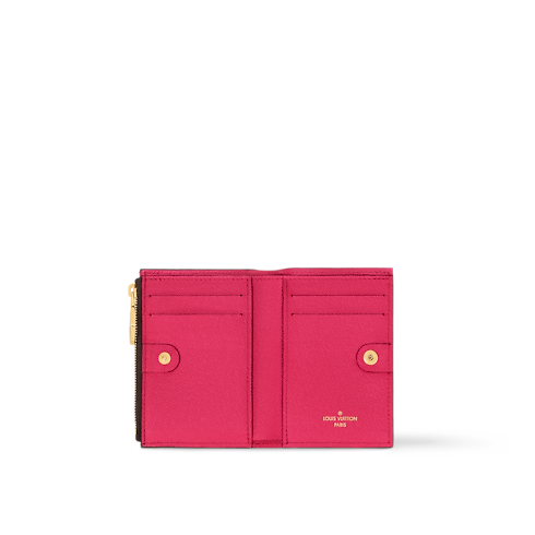 Monogram Small Leather Goods Compact and Long Wallets Lisa Wallet | Louis Vuitton ® (Product zoom)