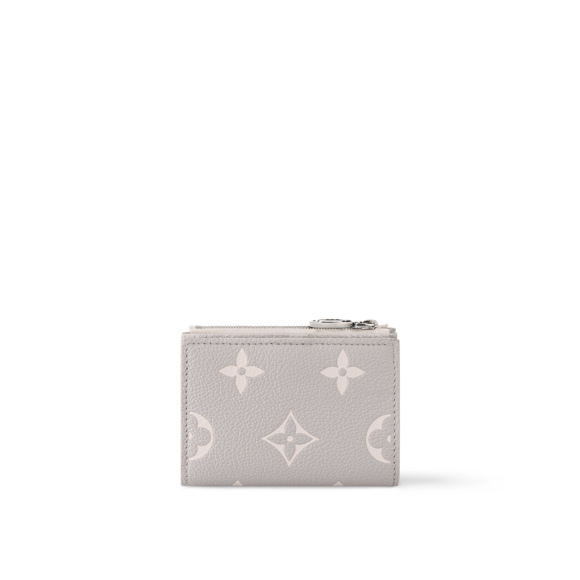 Bicolor Monogram Empreinte Leather Small Leather Goods Compact and Long Wallets Lisa Wallet | Louis Vuitton ® (Product zoom)