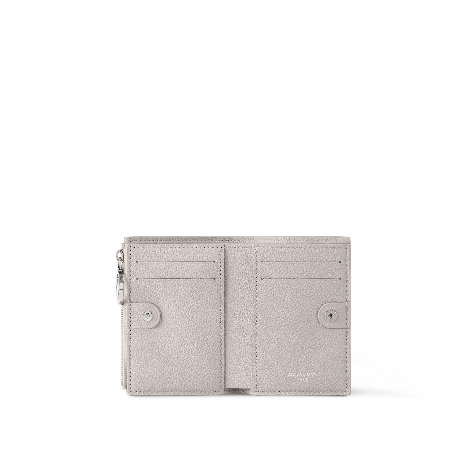 Bicolor Monogram Empreinte Leather Small Leather Goods Compact and Long Wallets Lisa Wallet | Louis Vuitton ® (Product zoom)