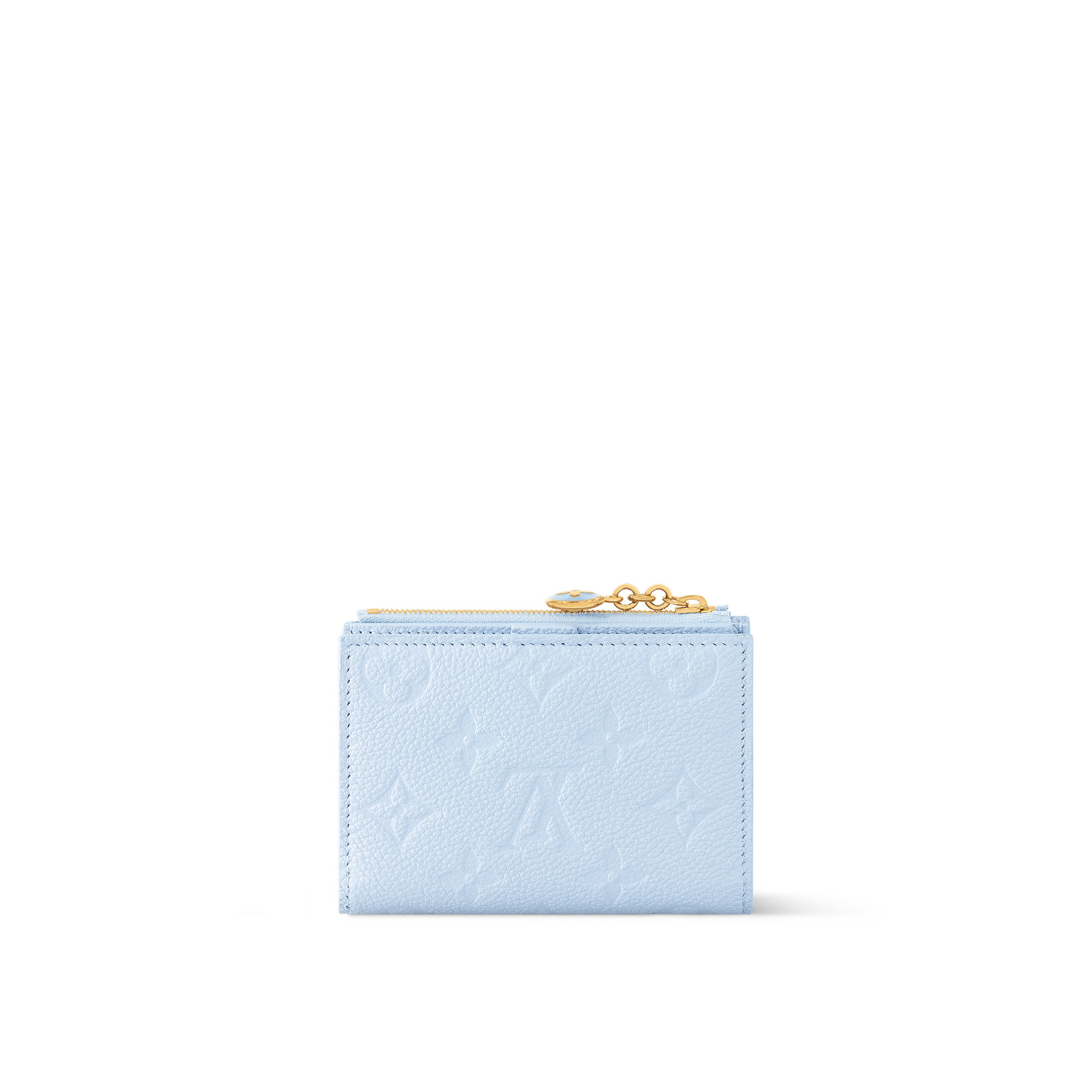 Monogram Empreinte Leather Small Leather Goods Newness Lisa Wallet | Louis Vuitton ® (Product zoom)