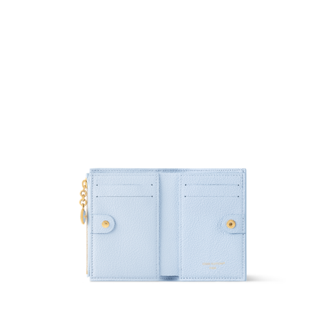 Monogram Empreinte Leather Small Leather Goods Newness Lisa Wallet | Louis Vuitton ® (Product zoom)