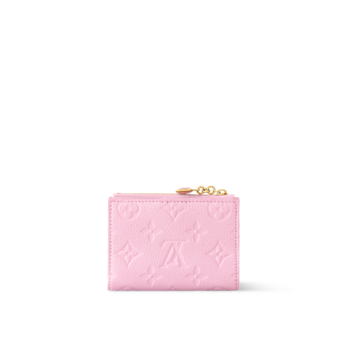 Monogram Empreinte Leather Small Leather Goods Newness Lisa Wallet | Louis Vuitton ® (Product zoom)