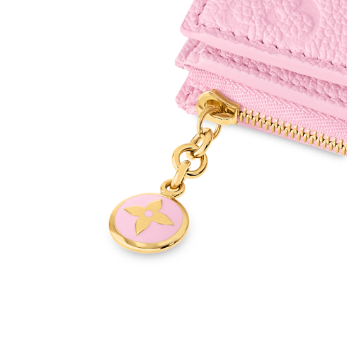 Monogram Empreinte Leather Small Leather Goods Newness Lisa Wallet | Louis Vuitton ® (Product zoom)