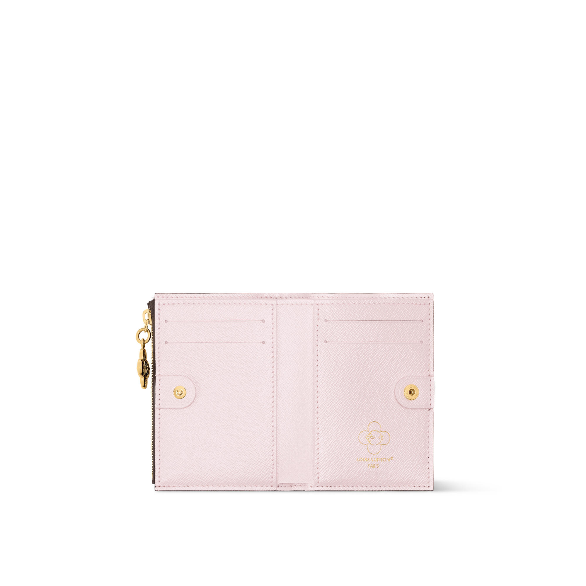Monogram Small Leather Goods Compact and Long Wallets Lisa Wallet | Louis Vuitton ® (Product zoom)