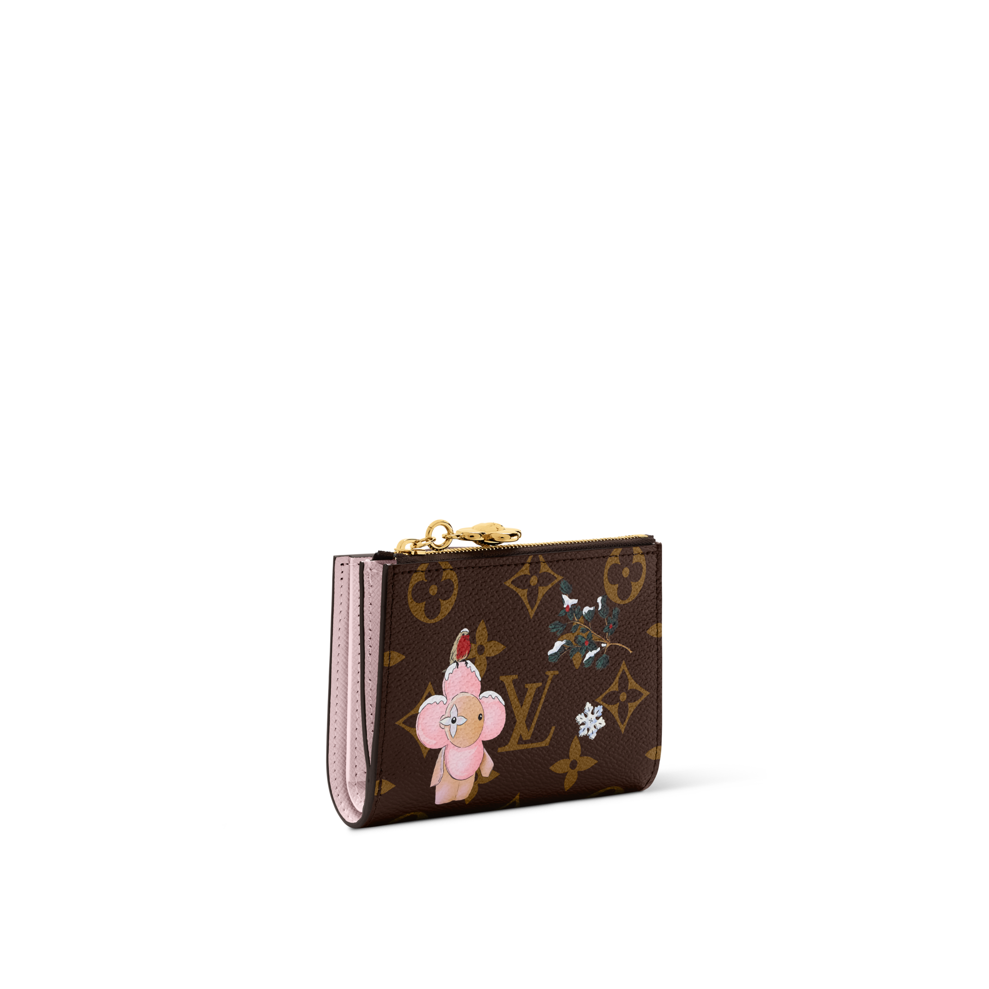 Monogram Small Leather Goods Compact and Long Wallets Lisa Wallet | Louis Vuitton ® (Product zoom)
