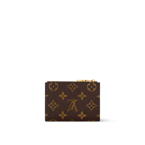 Monogram Small Leather Goods Compact and Long Wallets Lisa Wallet | Louis Vuitton ® (Product zoom)