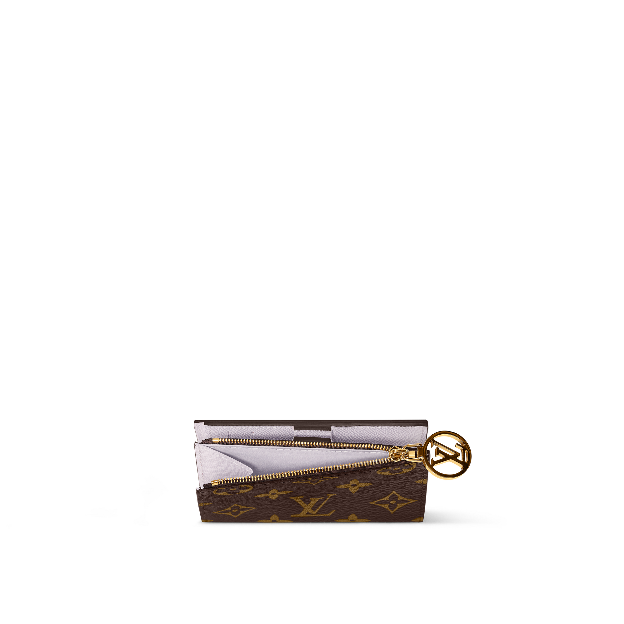 Monogram Small Leather Goods Compact and Long Wallets Lisa Wallet | Louis Vuitton ® (Product zoom)