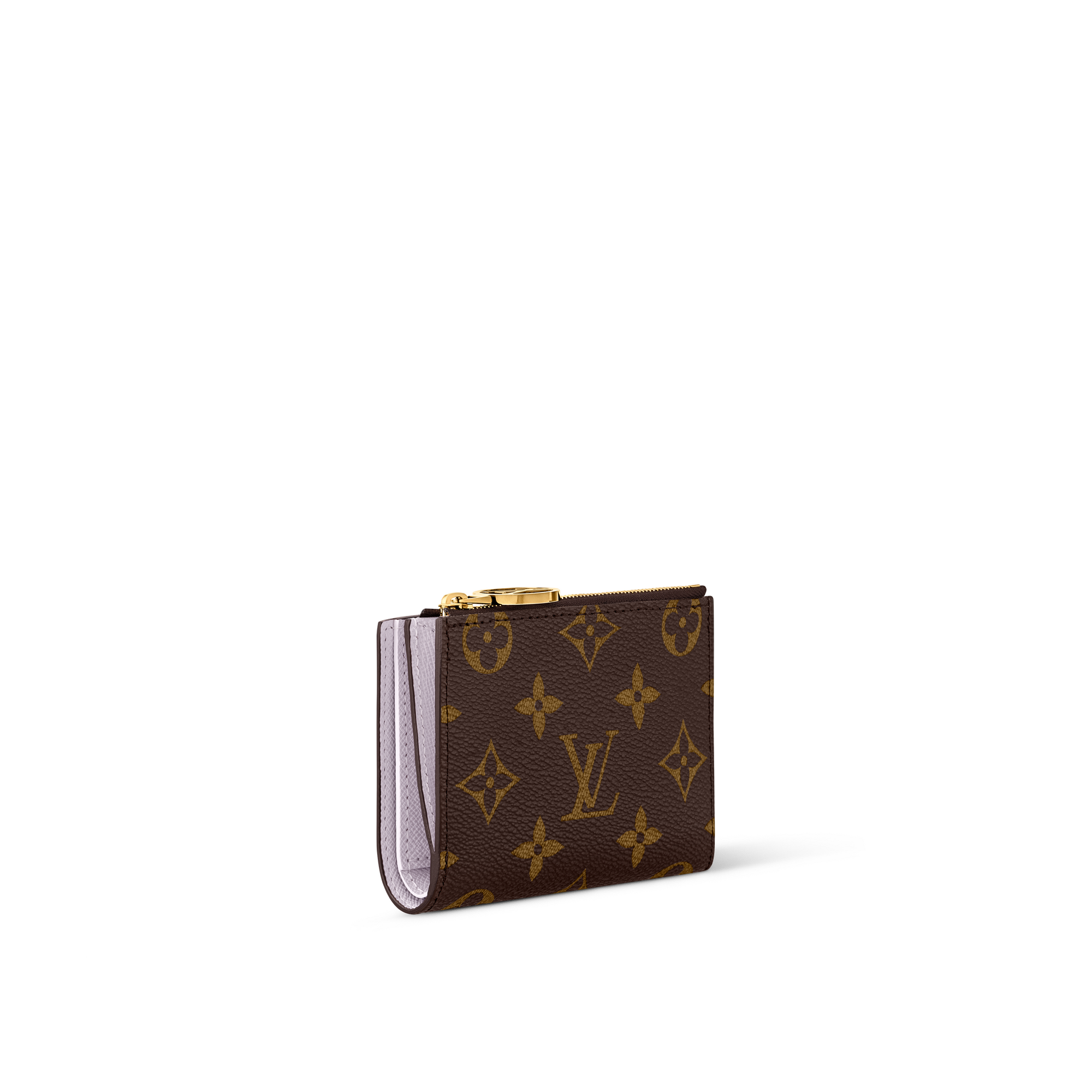 Monogram Small Leather Goods Compact and Long Wallets Lisa Wallet | Louis Vuitton ® (Product zoom)