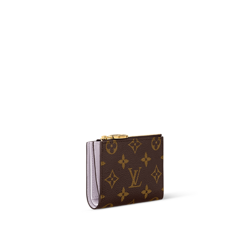 Monogram Small Leather Goods Compact and Long Wallets Lisa Wallet | Louis Vuitton ® (Product zoom)