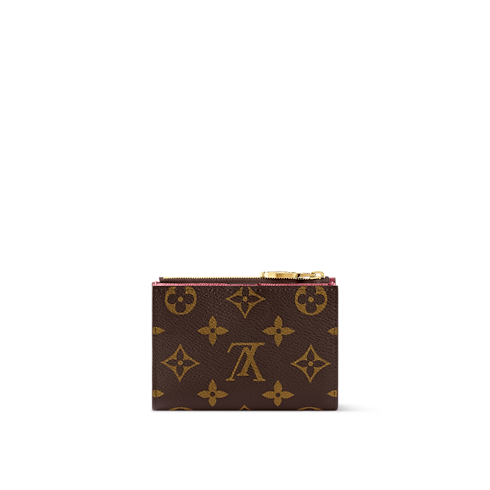 Monogram Small Leather Goods Compact and Long Wallets Lisa Wallet | Louis Vuitton ® (Product zoom)