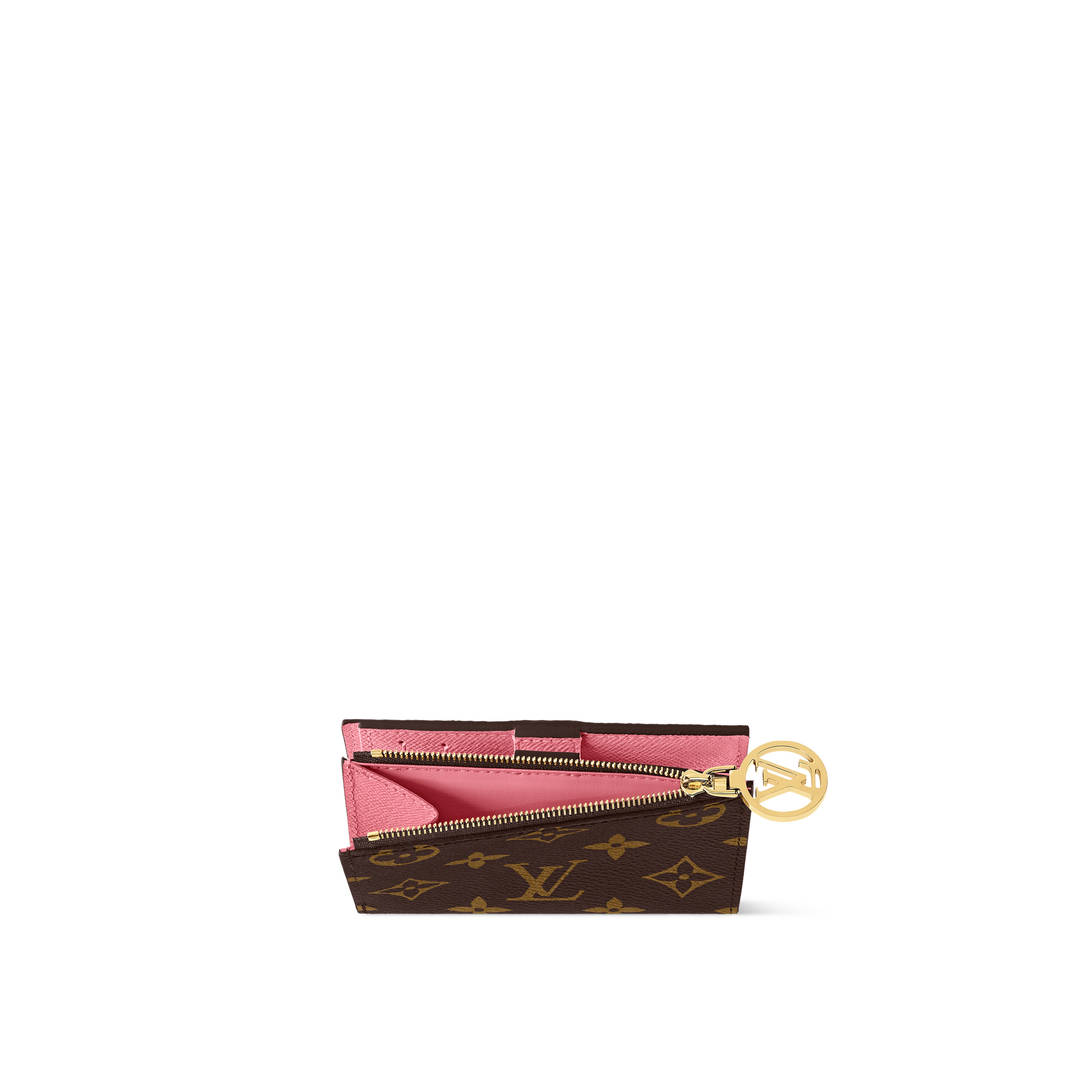 Monogram Small Leather Goods Compact and Long Wallets Lisa Wallet | Louis Vuitton ® (Product zoom)