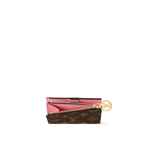 Monogram Small Leather Goods Compact and Long Wallets Lisa Wallet | Louis Vuitton ® (Product zoom)