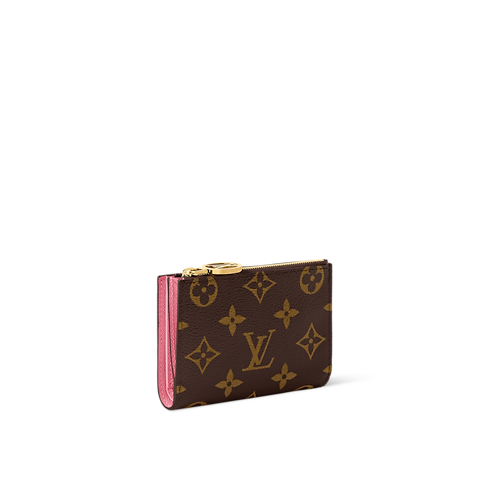Monogram Small Leather Goods Compact and Long Wallets Lisa Wallet | Louis Vuitton ® (Product zoom)