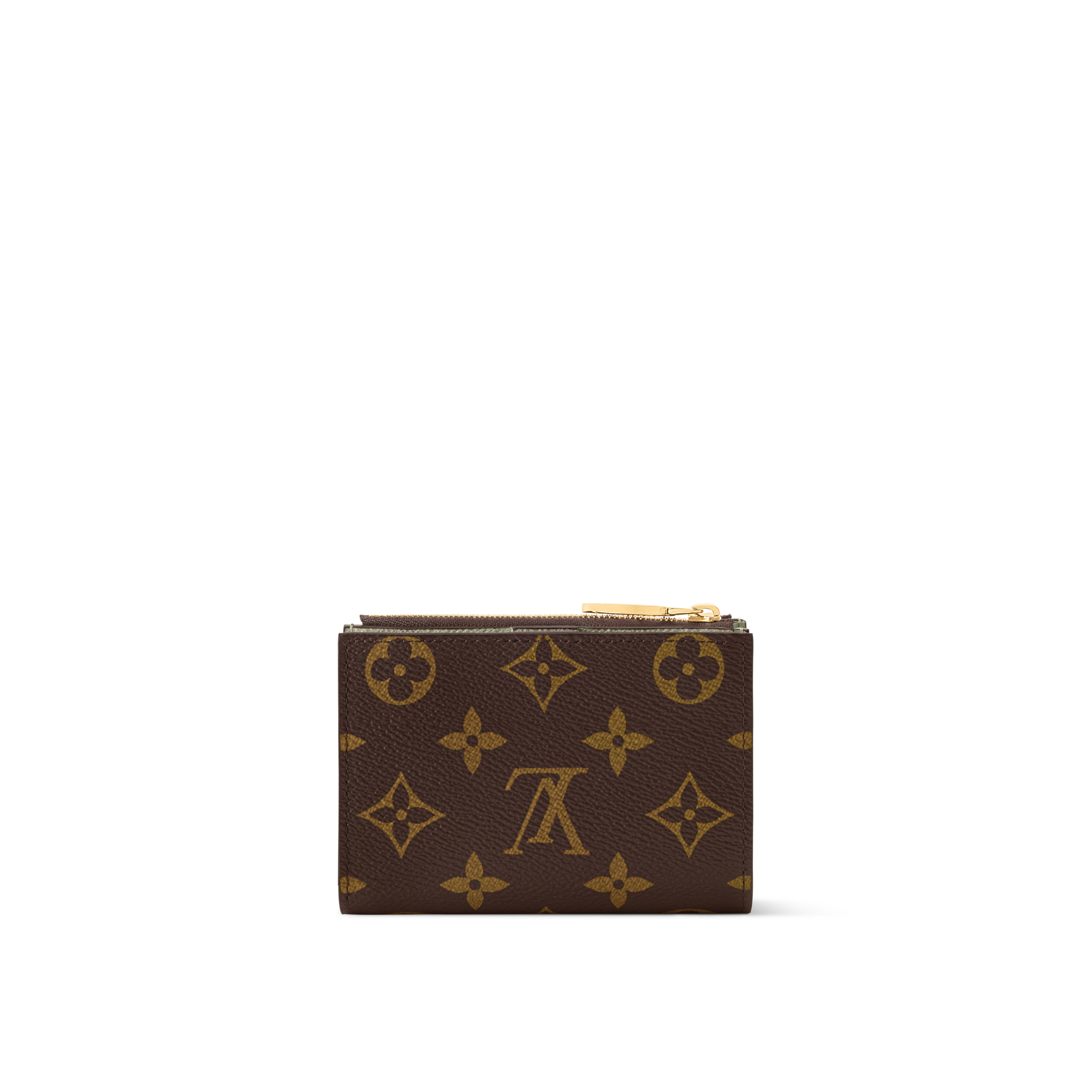 Monogram Small Leather Goods Compact and Long Wallets Lisa Wallet | Louis Vuitton ® (Product zoom)
