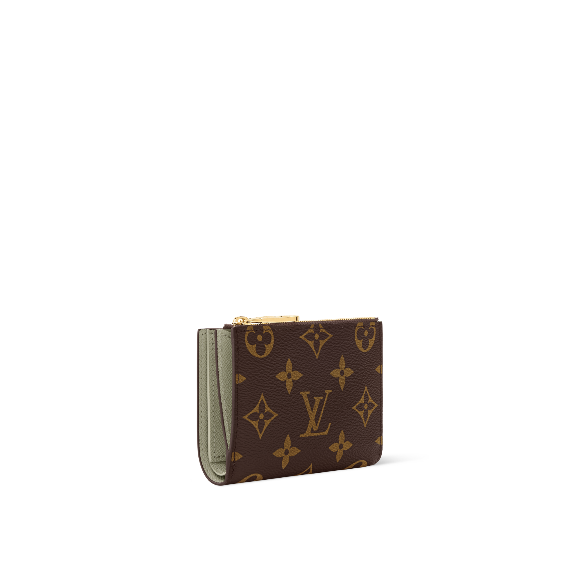 Monogram Small Leather Goods Compact and Long Wallets Lisa Wallet | Louis Vuitton ® (Product zoom)