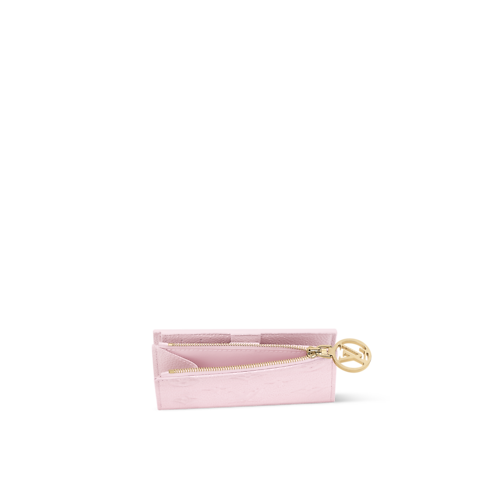 Monogram Empreinte Leather Small Leather Goods Compact Wallets Lisa Wallet | Louis Vuitton ® (Product zoom)