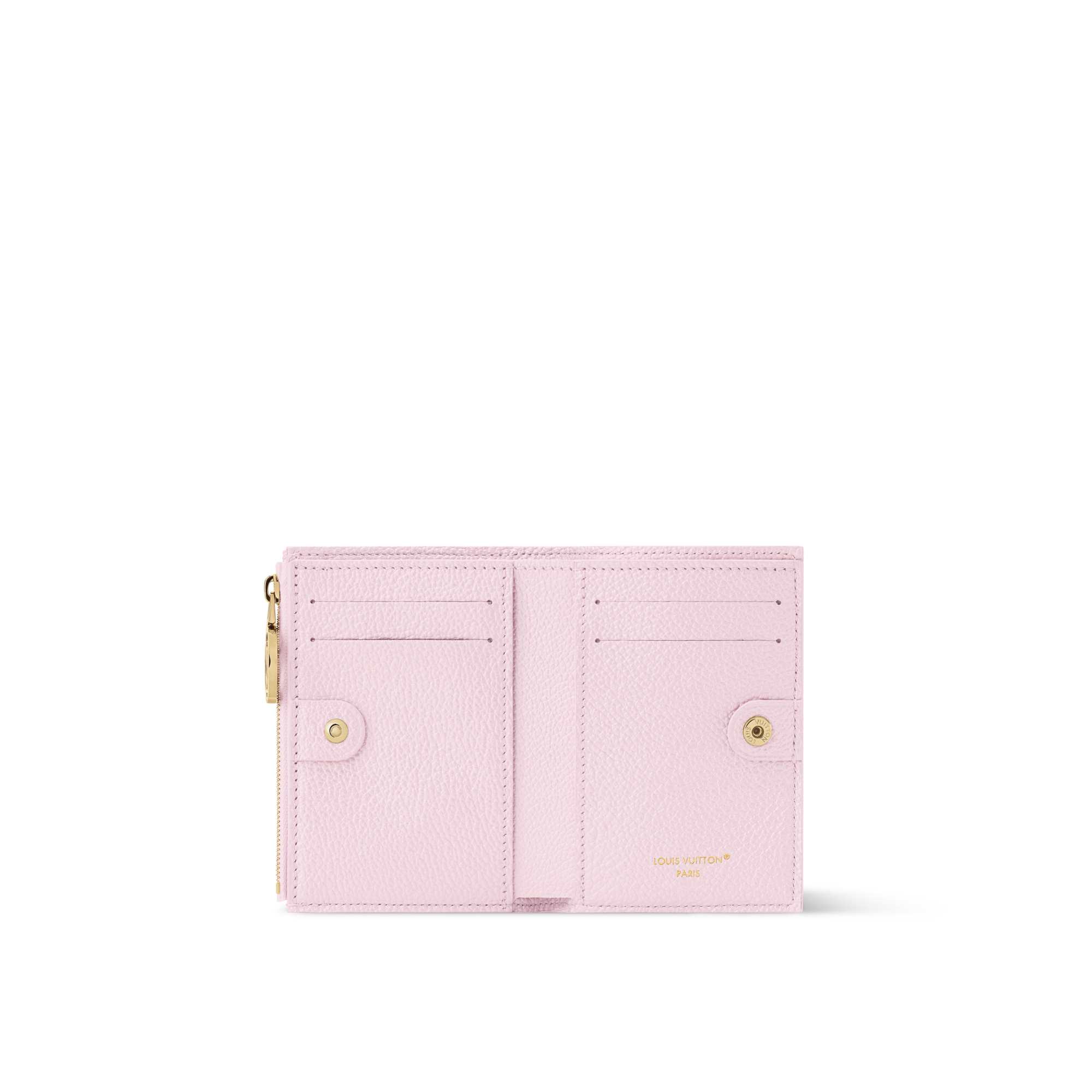 Monogram Empreinte Leather Small Leather Goods Compact Wallets Lisa Wallet | Louis Vuitton ® (Product zoom)