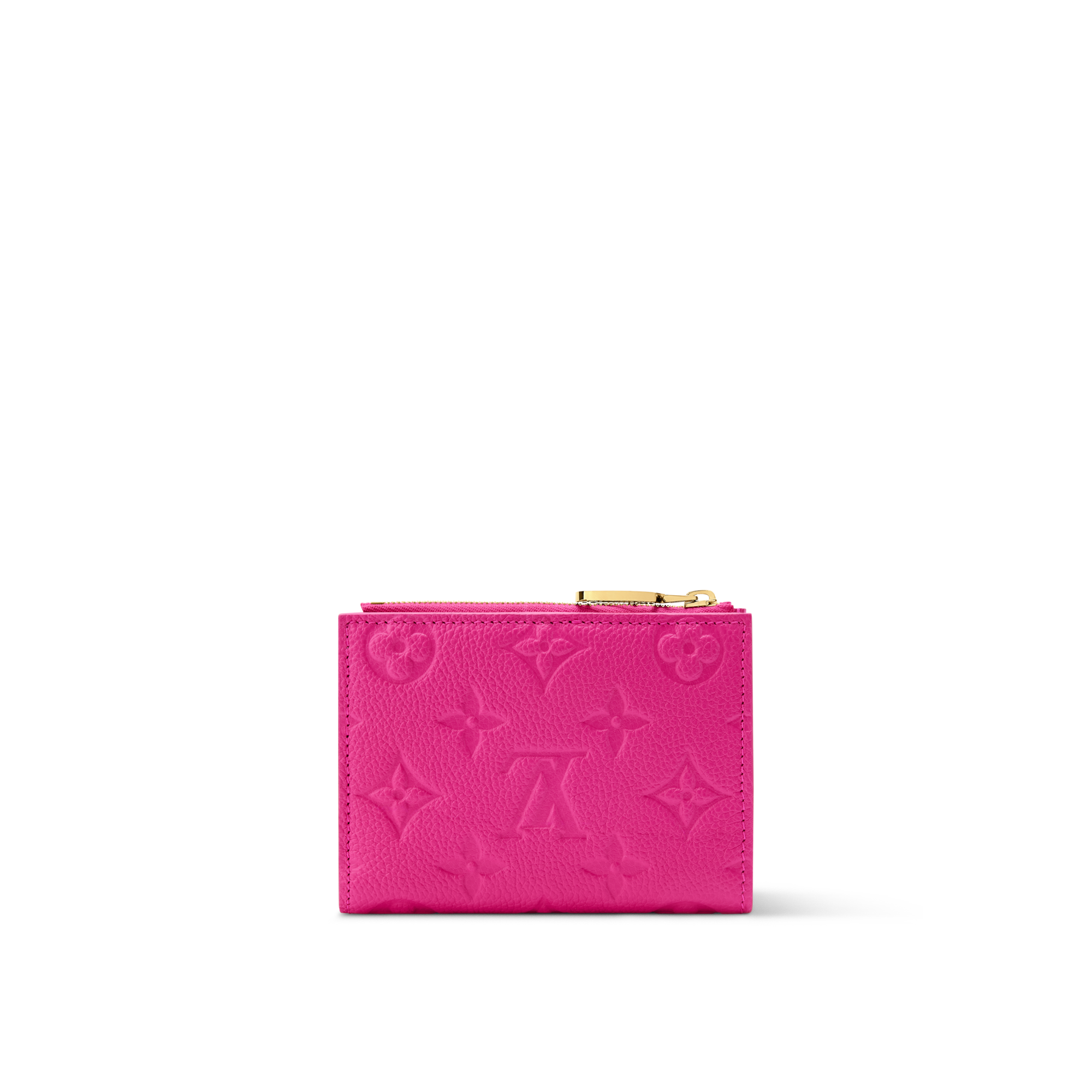 Monogram Empreinte Leather Small Leather Goods Compact Wallets Lisa Wallet | Louis Vuitton ® (Product zoom)