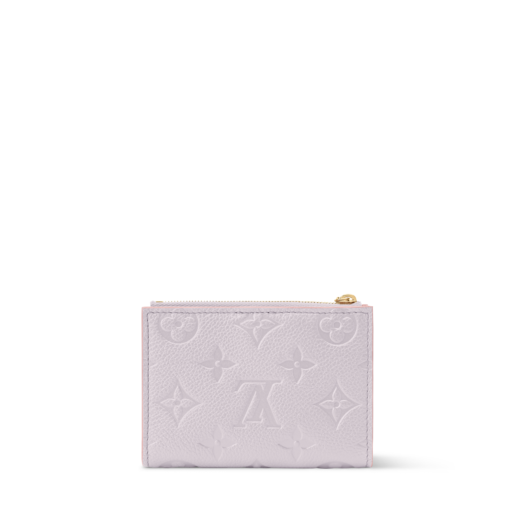 Lisa Wallet Monogram Empreinte Leather - Women - Small Leather 